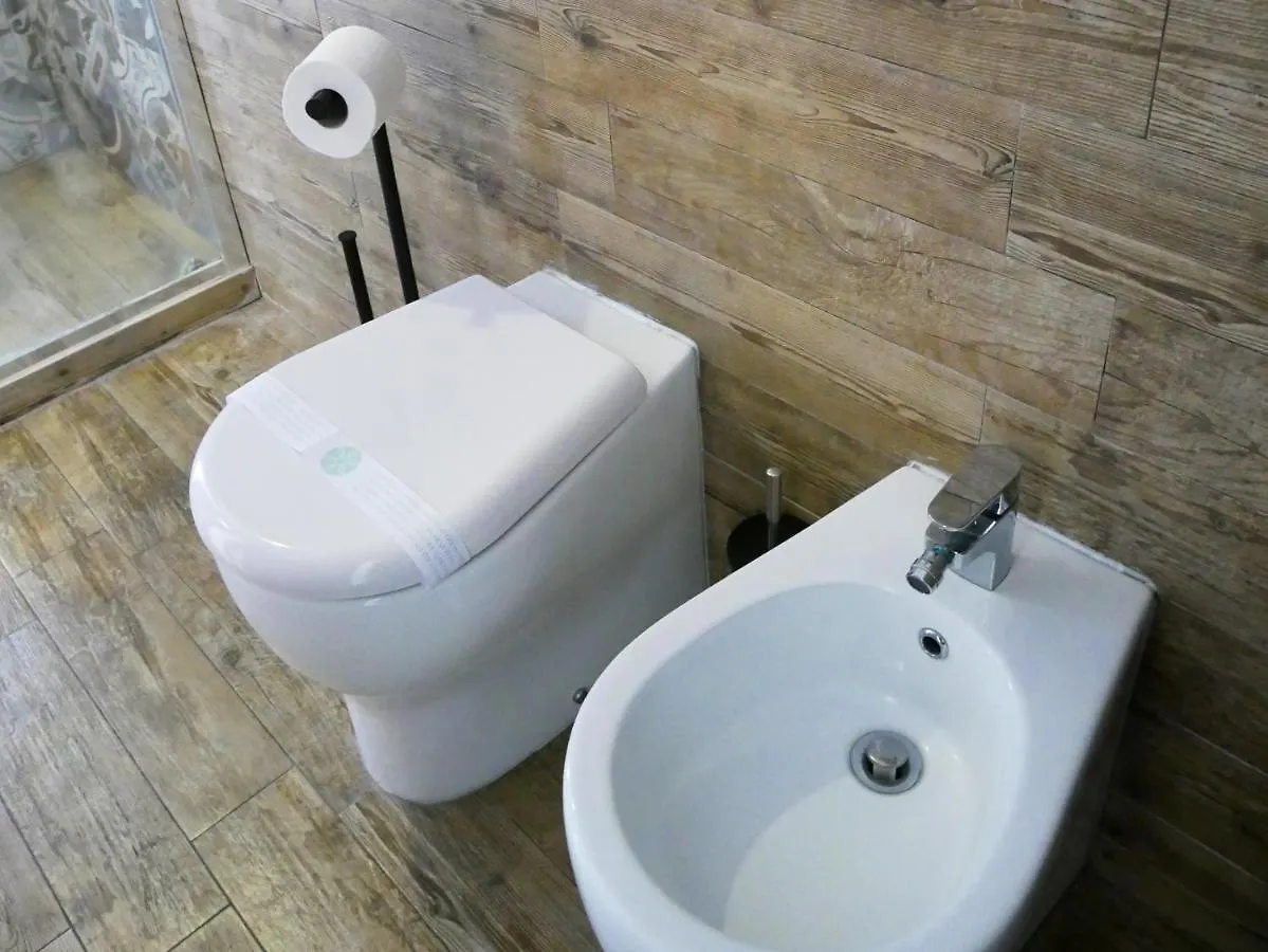 Appartamento Ninetti Guest House - Apt Centro Storico Aeroporto di Catania Fontana Rossa Italia